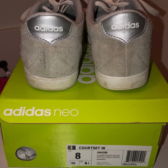 Adidas neo shoes - Picture 2 of 4